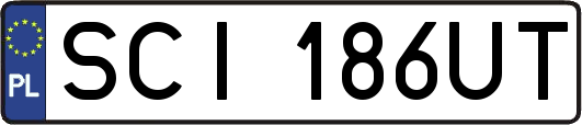 SCI186UT