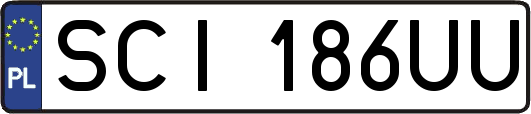 SCI186UU