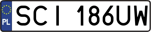 SCI186UW