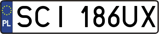 SCI186UX
