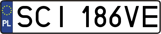 SCI186VE