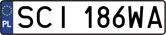 SCI186WA