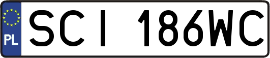 SCI186WC