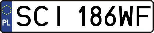 SCI186WF