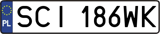 SCI186WK