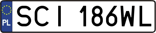 SCI186WL