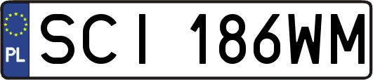 SCI186WM