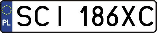 SCI186XC