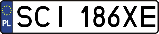 SCI186XE