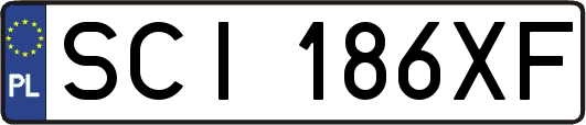 SCI186XF