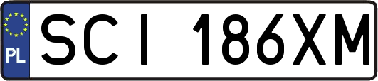 SCI186XM