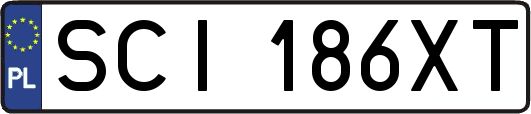 SCI186XT