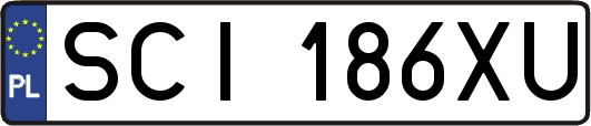 SCI186XU