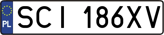 SCI186XV