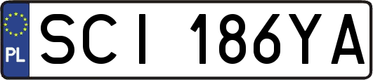 SCI186YA