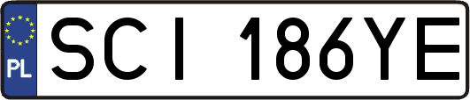 SCI186YE