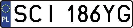 SCI186YG