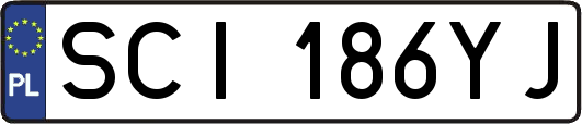 SCI186YJ