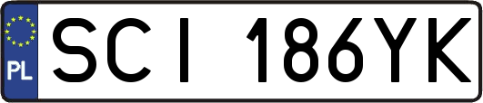 SCI186YK