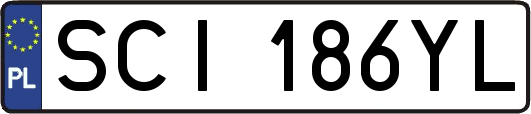 SCI186YL