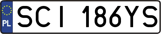 SCI186YS