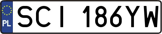SCI186YW