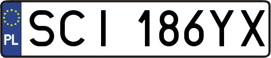 SCI186YX