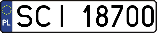 SCI18700