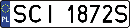 SCI1872S