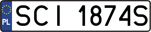 SCI1874S