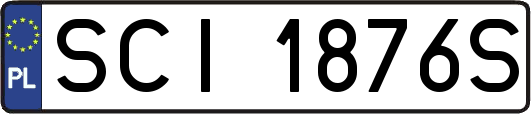 SCI1876S