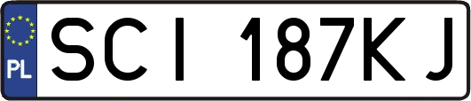 SCI187KJ
