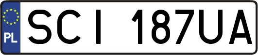 SCI187UA