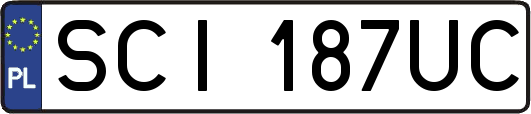 SCI187UC
