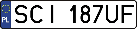 SCI187UF