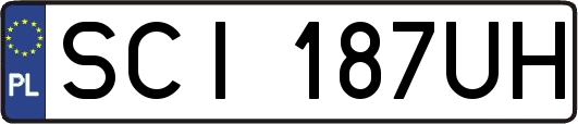 SCI187UH