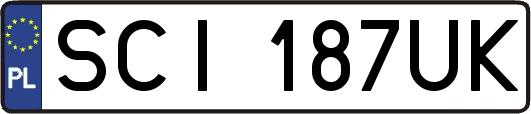 SCI187UK
