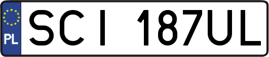 SCI187UL