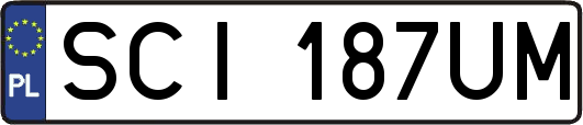 SCI187UM