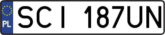 SCI187UN