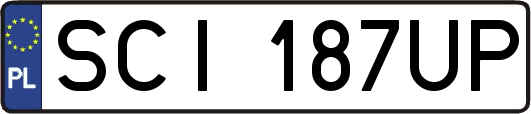 SCI187UP