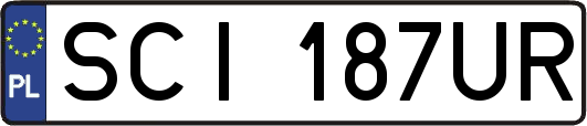 SCI187UR