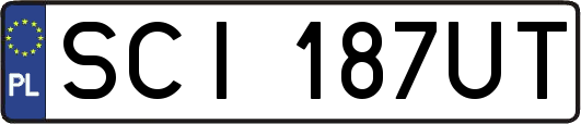 SCI187UT