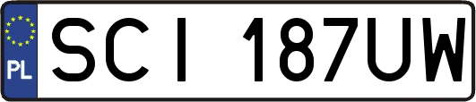 SCI187UW