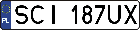SCI187UX