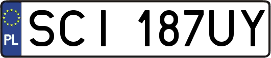 SCI187UY