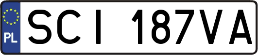 SCI187VA