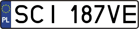 SCI187VE