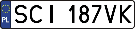 SCI187VK