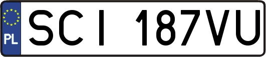 SCI187VU